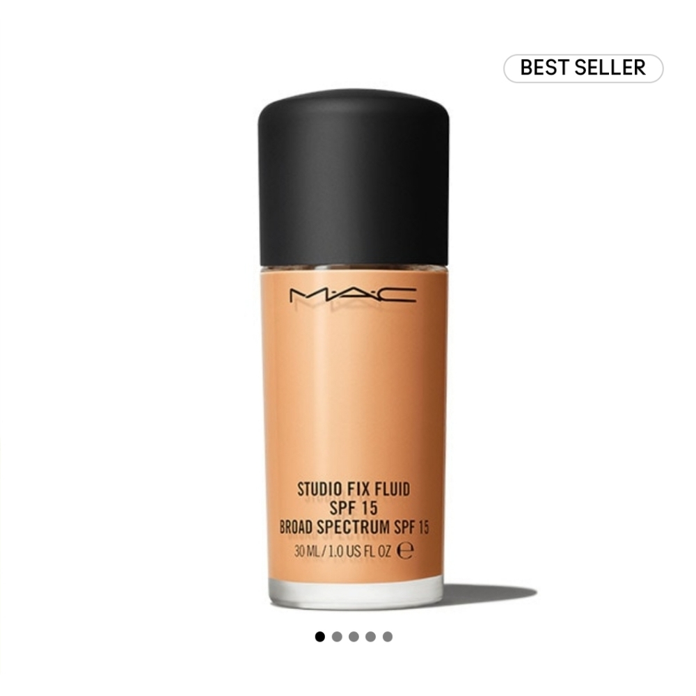 MAC STUDIO FIX FLUID SPF 15 C5